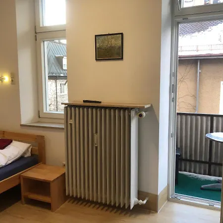 Schmellergarten Guest house