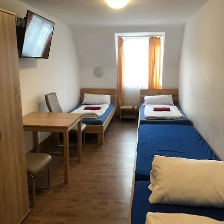 ペンション シュメラーガルテン ゲストハウス 2*