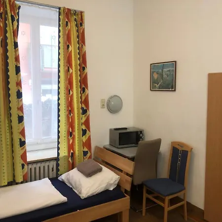 Schmellergarten Guest house Munich