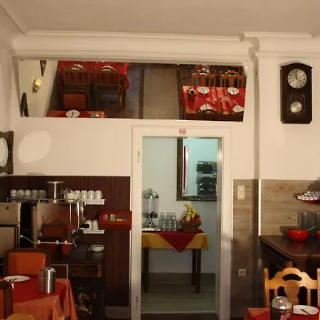 ペンション シュメラーガルテン