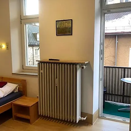 施梅勒花园公寓式酒店 2* 慕尼黑