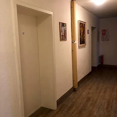招待所 施梅勒花园公寓式酒店