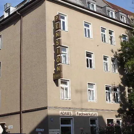 Gasthof Schmellergarten München