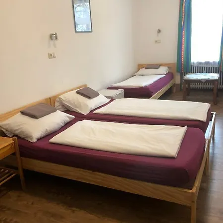 ペンション シュメラーガルテン ゲストハウス