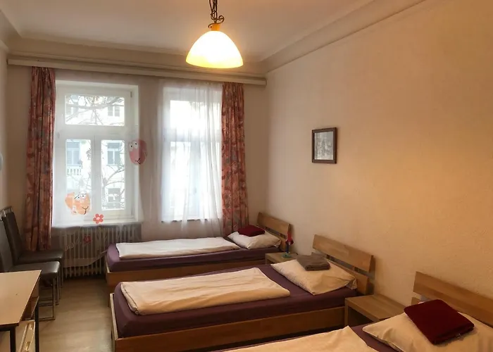 ペンション シュメラーガルテン ゲストハウス 2*