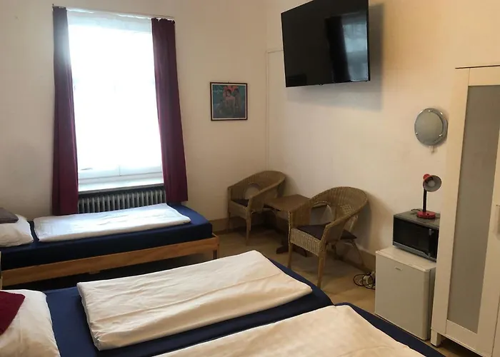 ペンション シュメラーガルテン 2*