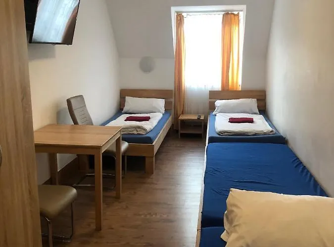 ペンション シュメラーガルテン ゲストハウス 2*