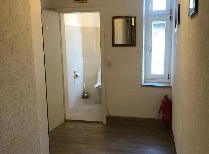 ゲストハウス ペンション シュメラーガルテン