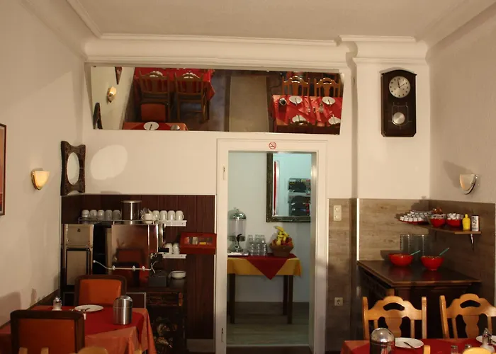 ペンション シュメラーガルテン