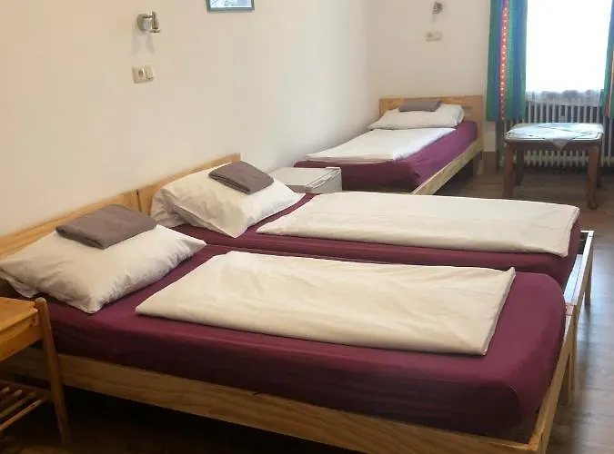 ペンション シュメラーガルテン ゲストハウス