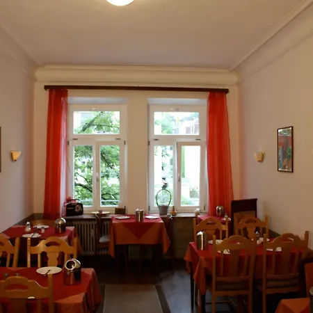 Schmellergarten Münih