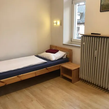 Schmellergarten Casa de hóspedes