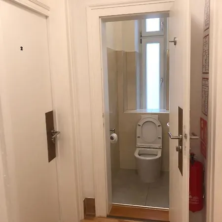 Casa de hóspedes Schmellergarten Munique