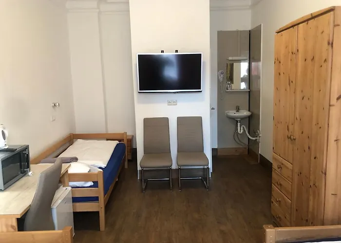 Schmellergarten Guest house Munich